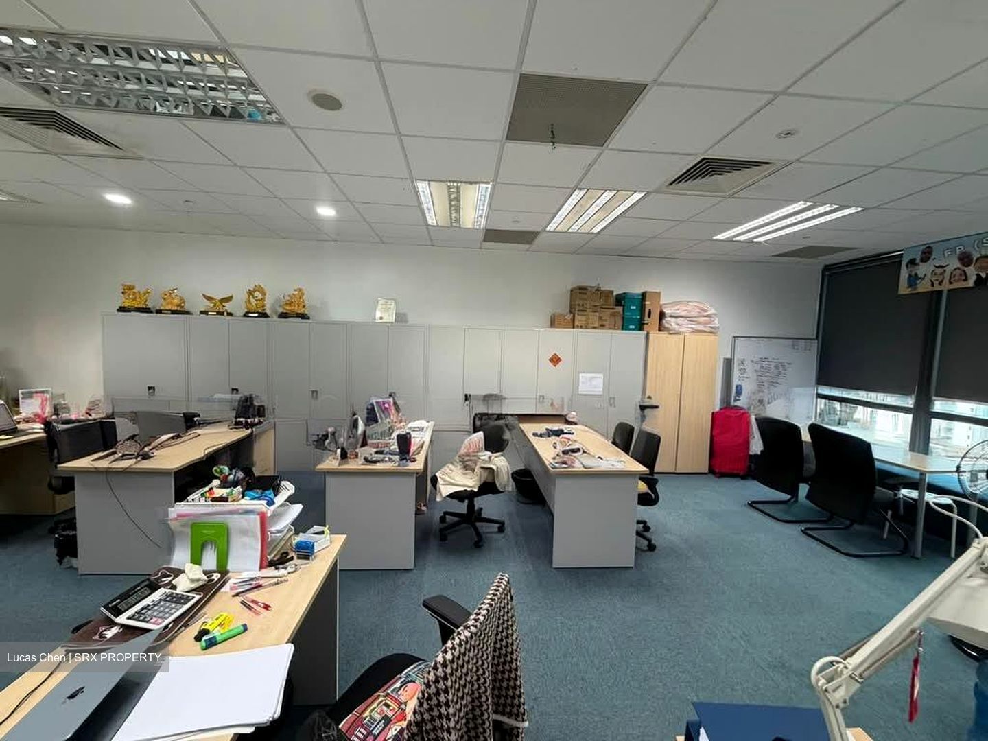 Paya Lebar Square (D14), Office #547956581